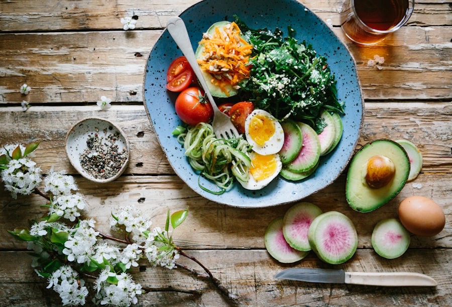 Plano alimentar
