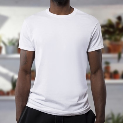 Camiseta de treino